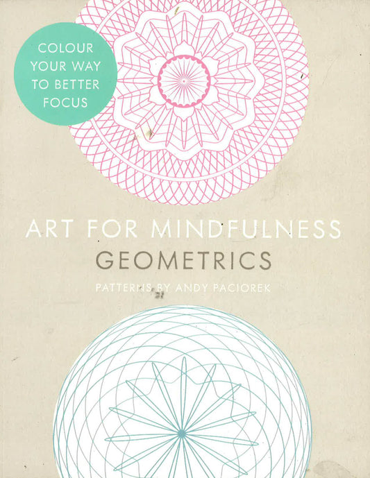 Art For Mindfulness Geometrics