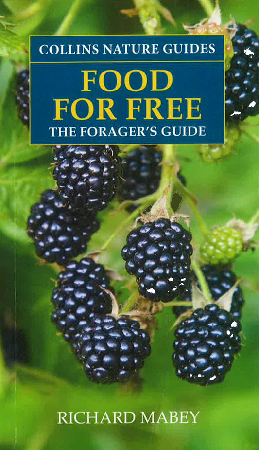 Nature Guide Food For Free