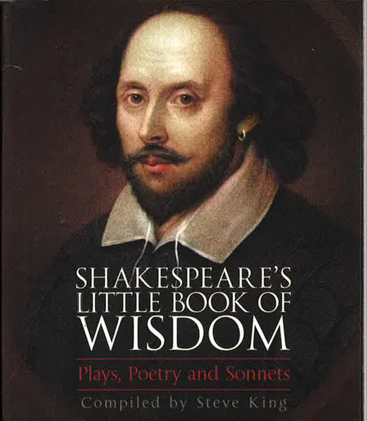 Shakespeare's Little Book Of Wisdom