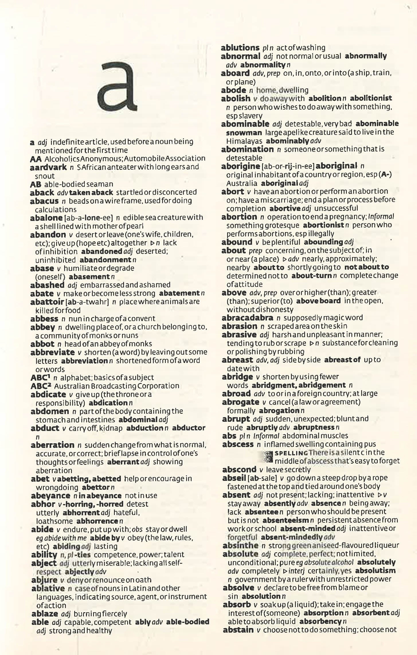 Collins Dictionary Examples COLLINS ENGLISH DICTIONARY & THESAURUS – BookXcess
