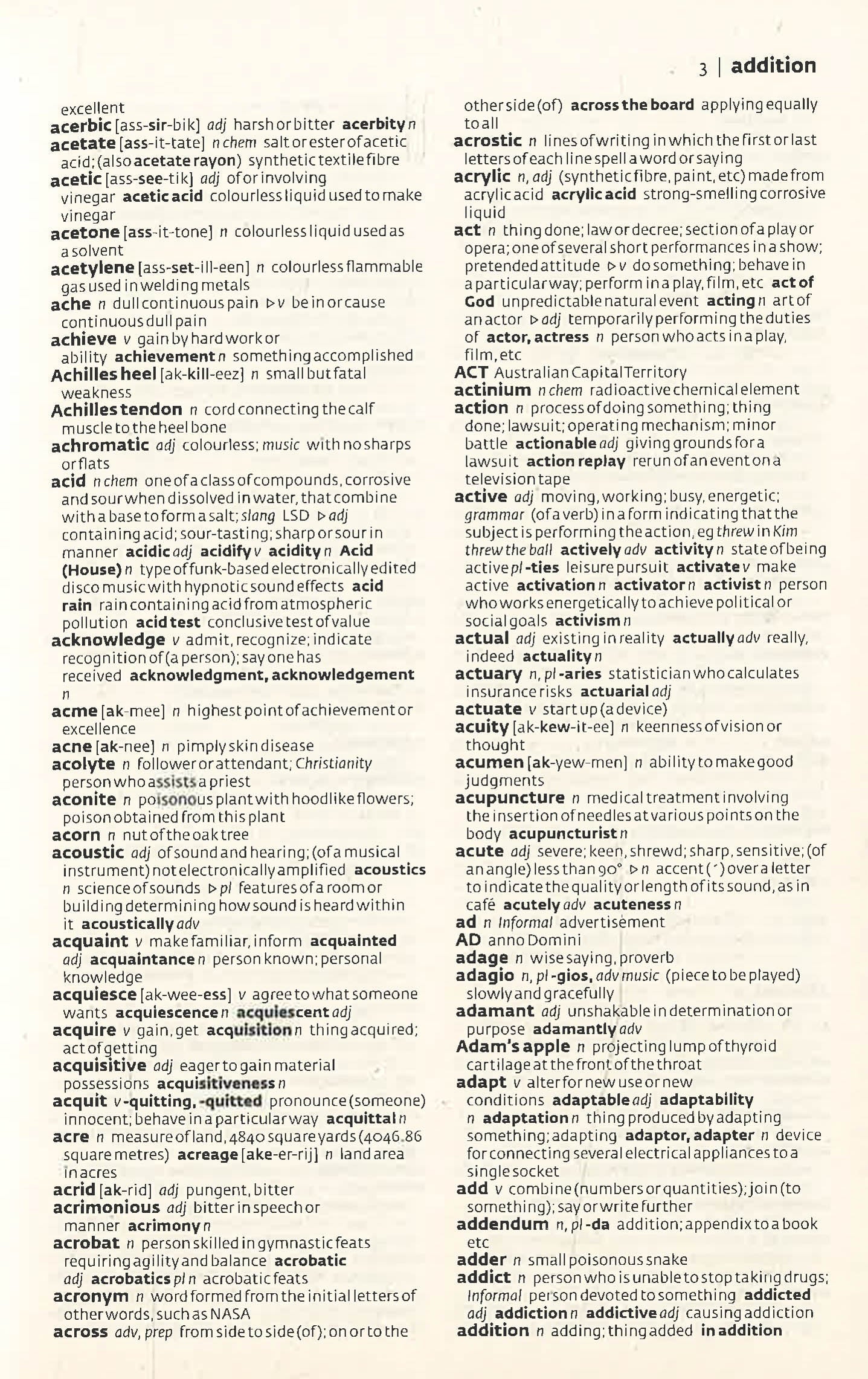 COLLINS ENGLISH DICTIONARY & THESAURUS – BookXcess