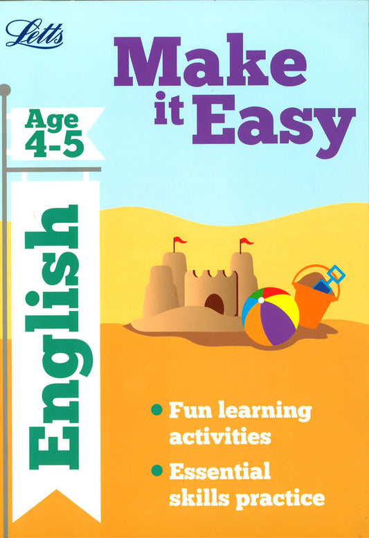 Make It Easy: English (Age 4-5)