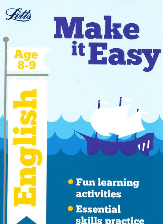 Make It Easy: English (Age 8-9)