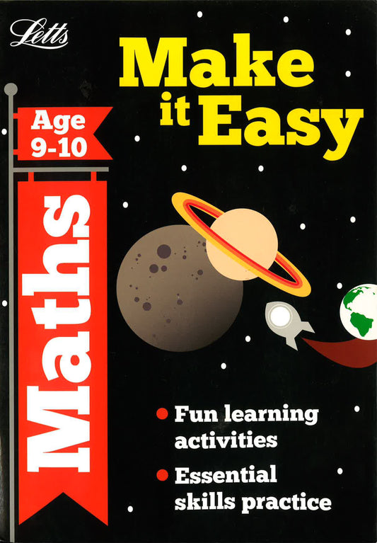 [Bargain Corner] Make It Easy: Maths (Age 9-10)