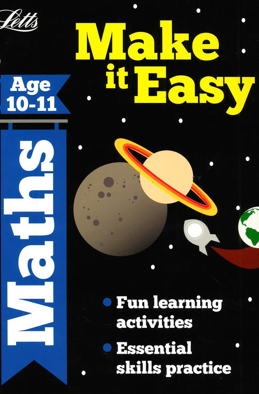 Make It Easy: Maths (Age 10-11)