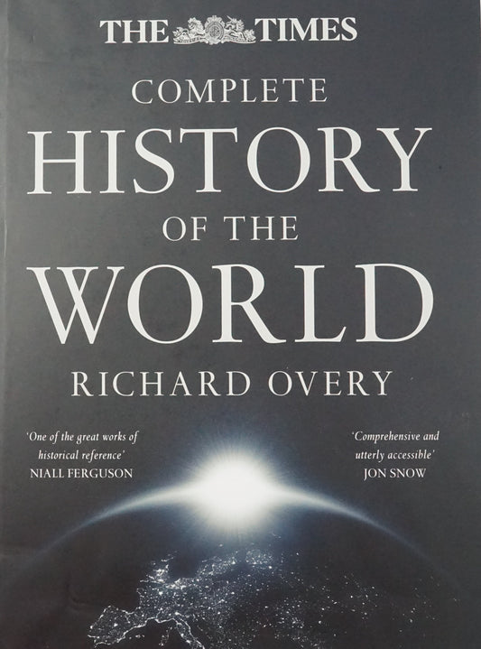 The Times Complete History Of The World