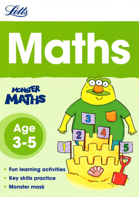 Maths: Monster Maths