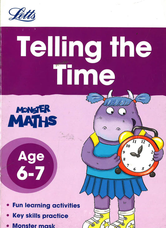 Letts: Telling The Time