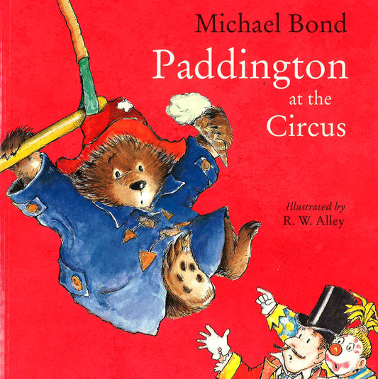 Paddington At The Circus