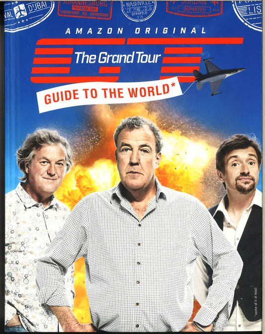 The Grand Tour: Guide To The World