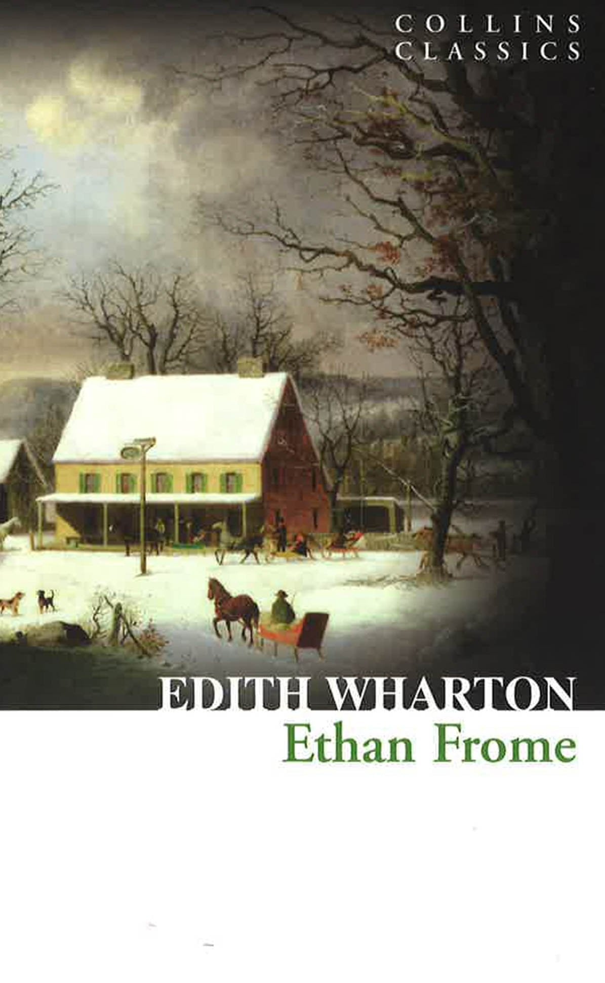 Ethan Frome – BookXcess