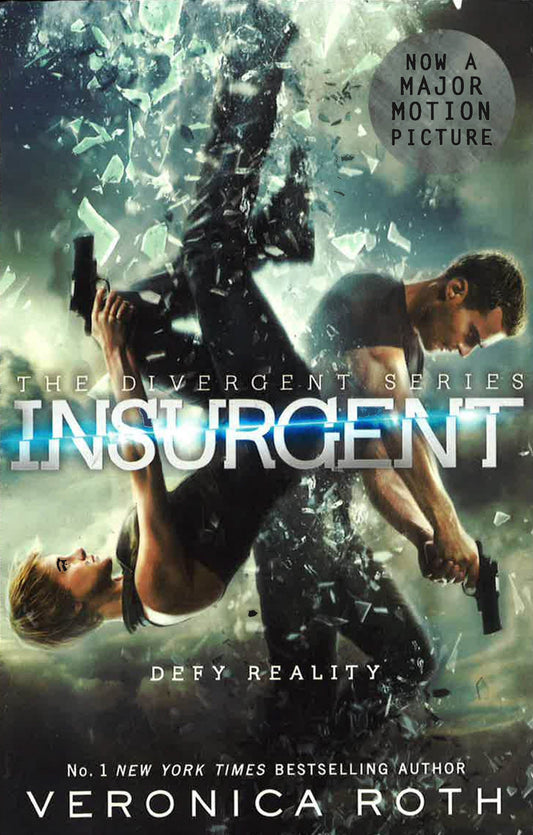 Insurgent (Divergent, Book 2)