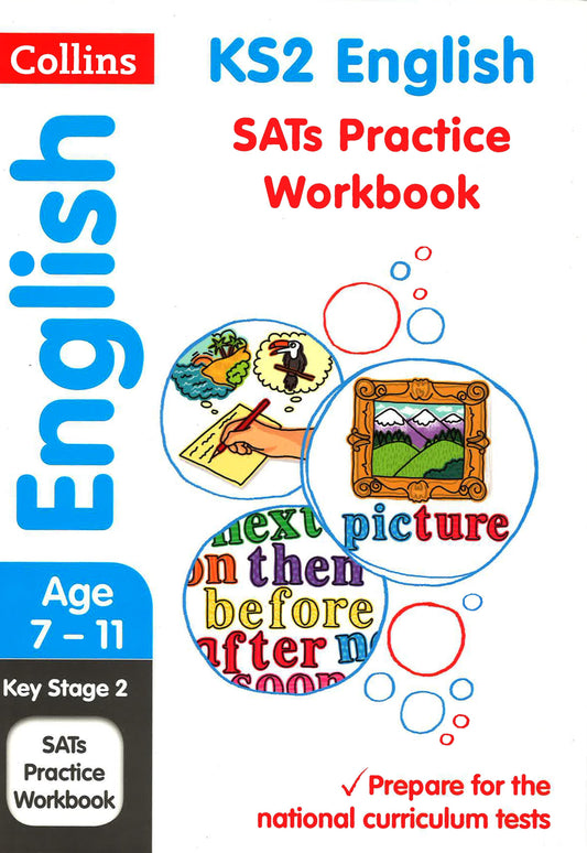 Ks2 English Sats Practice Workbook: 2018 Tests (Collins Ks2 Revision And Practice)