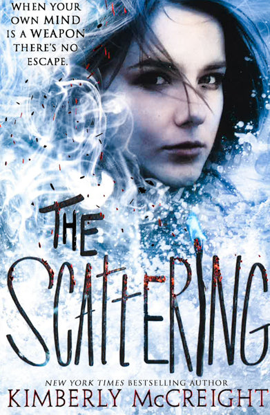 The Scattering (The Outliers, Book 2)