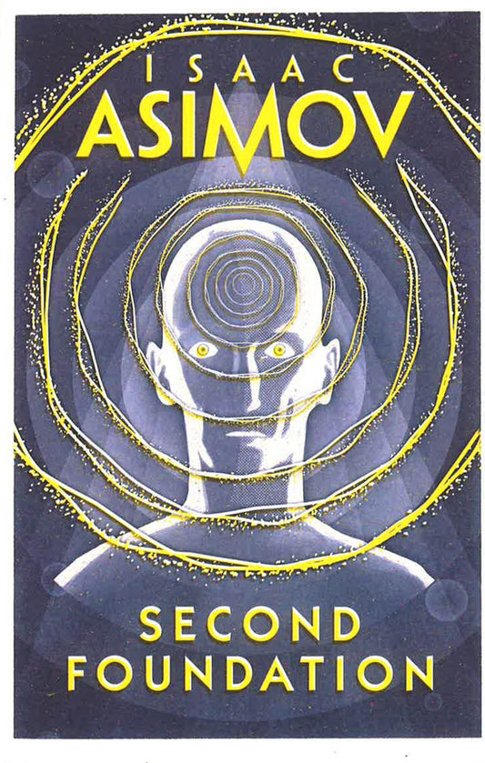 Asimov 3: Second Foundation