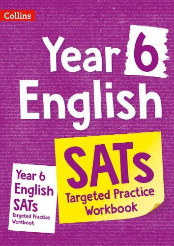 Collins Year 6 English Sats Targeted Practice Workbook