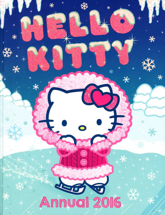 Hello Kitty Annual 2016 (Hello Kitty)