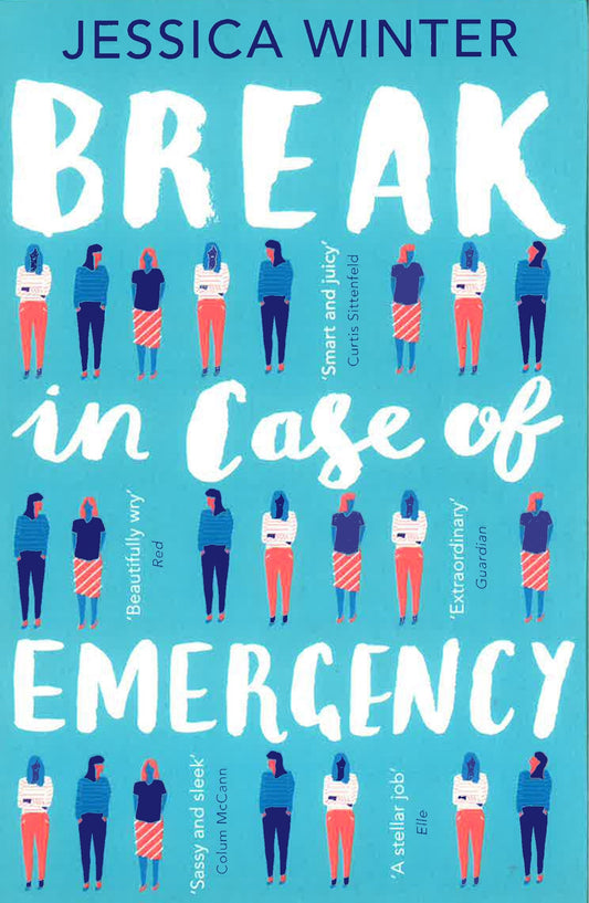 Break In Case Of Emergency