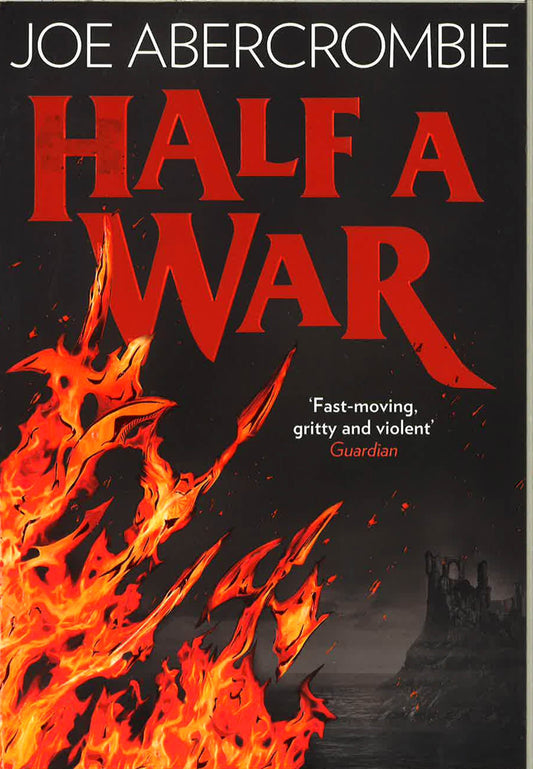 Half A War (Shattered Sea, Book 3)