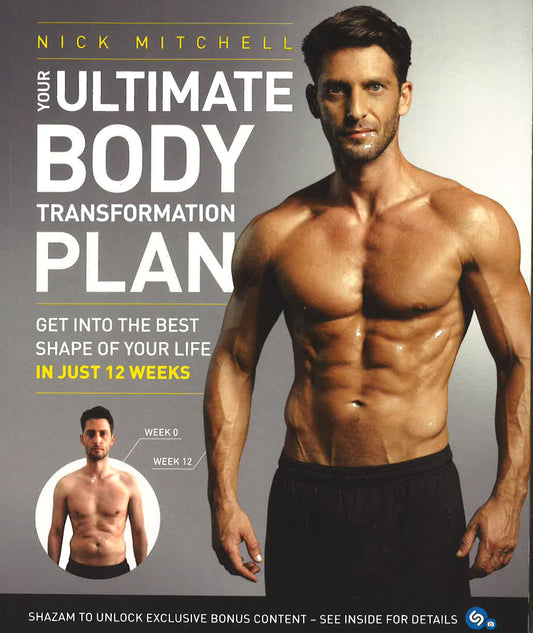 Your Ultimate Body Transformation Plan