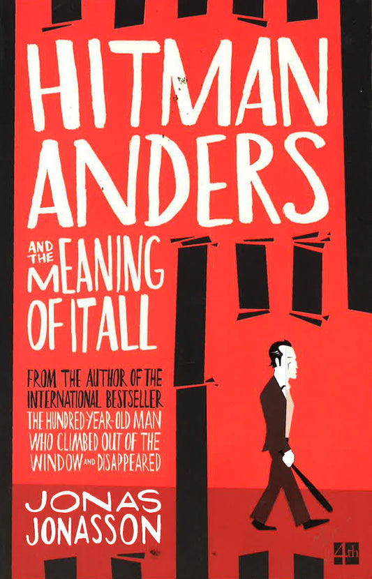 Hitman Anders And The Meaning Of It All