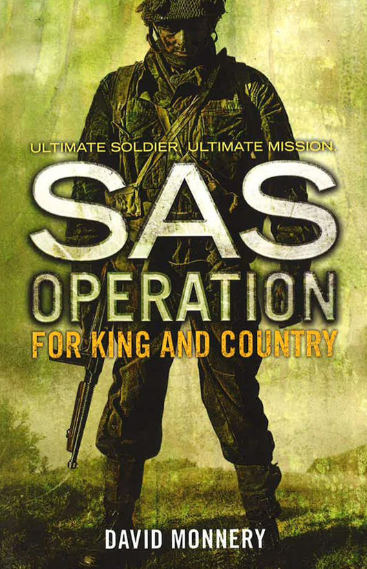 For King And Country (Sas Operation)