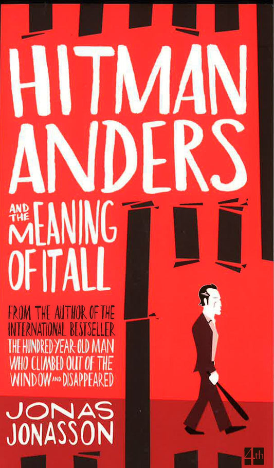 Hitman Anders And The Meaning Of It All
