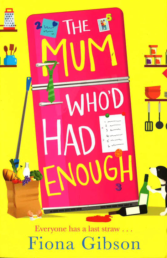 The Mum Who'D Had Enough