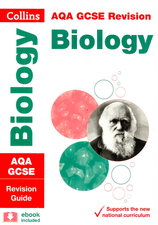Collins Aqa Gcse 9-1 Biology Revision Guide