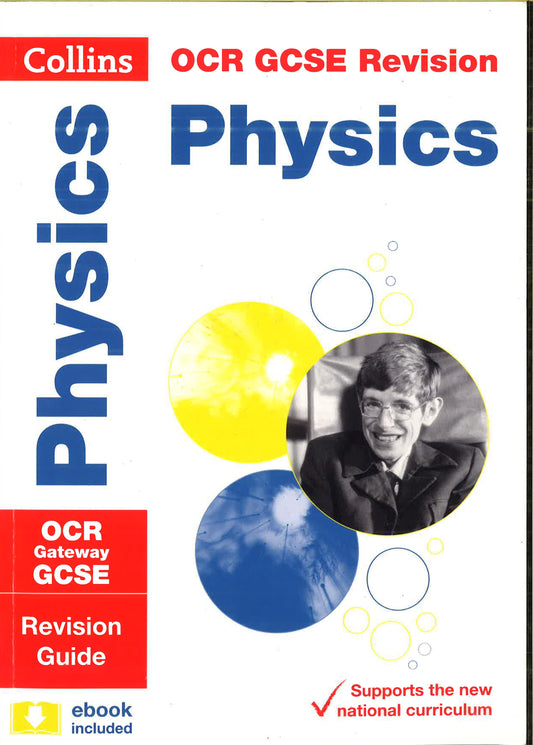 Ocr Gateway Gcse Physics Revision Guide (Collins Gcse 9-1 Revision)