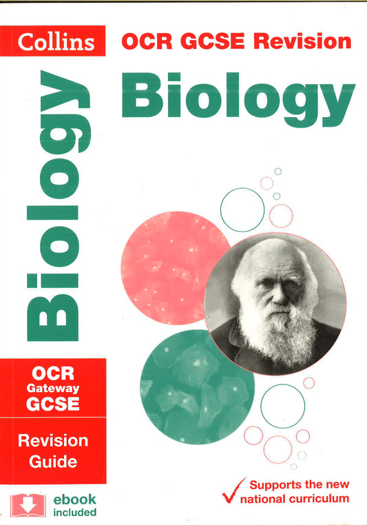 Ocr Gateway Gcse 9-1 Biology Revision Guide (Collins Gcse 9-1 Revision)
