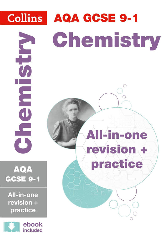 Aqa Gcse Chemistry All-In-One Revision And Practice (Collins Gcse 9-1 Revision)