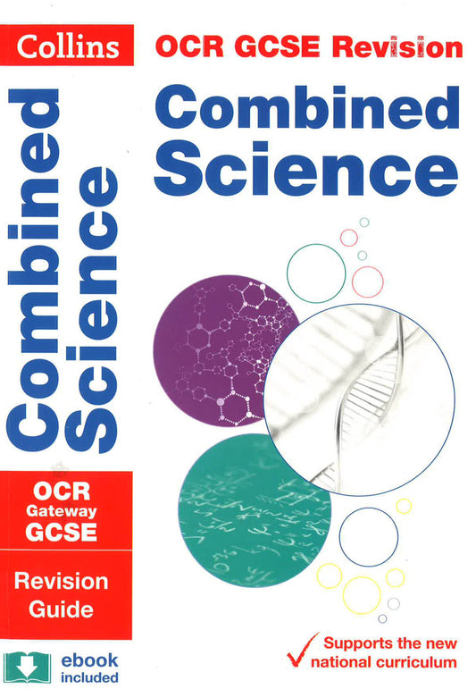 Ocr Gateway Gcse Combined Science Revision Guide (Collins Gcse 9-1 Revision)