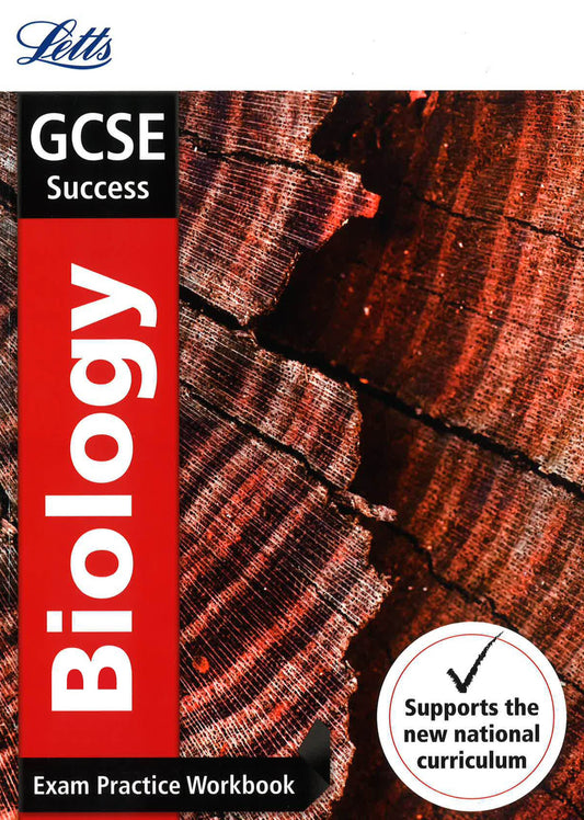 Gcse 9-1 Biology Exam Practice Workbook With Practice Test Paper