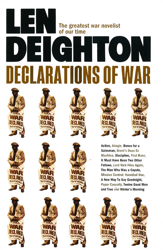 Declarations Of War