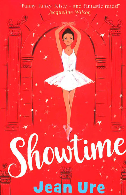 Showtime (Dance Trilogy, Book 3)