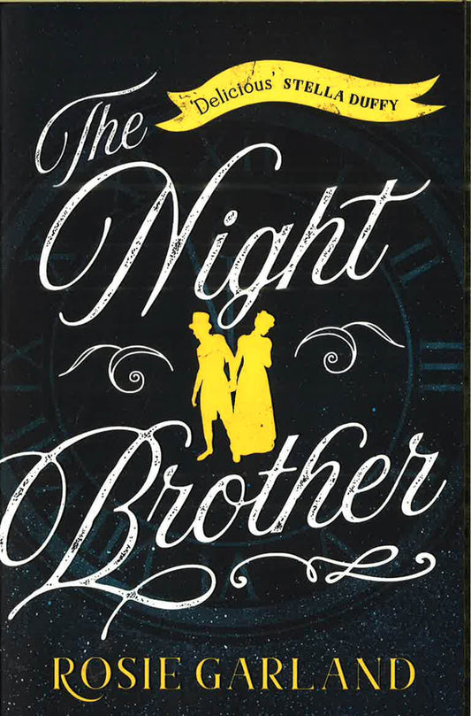 The Night Brother