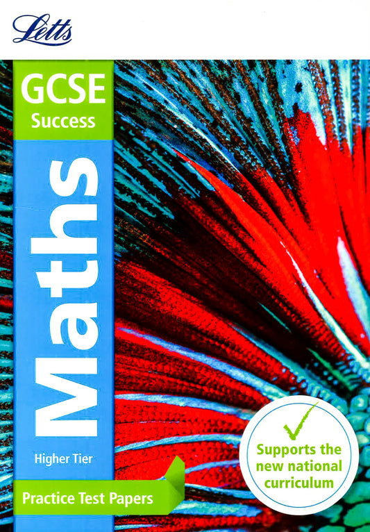 Gcse 9-1 Maths Higher Practice Test Papers : Gcse Grade 9-1