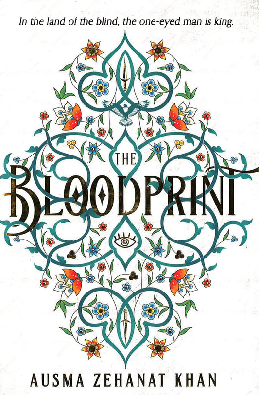 [Bargain Corner] The Bloodprint (The Khorasan Archives, Book 1)