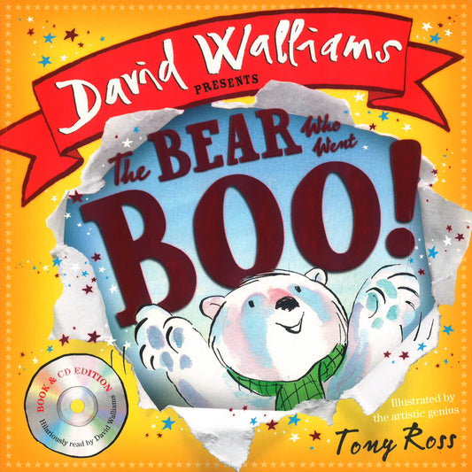The Bear Who Went Boo!
