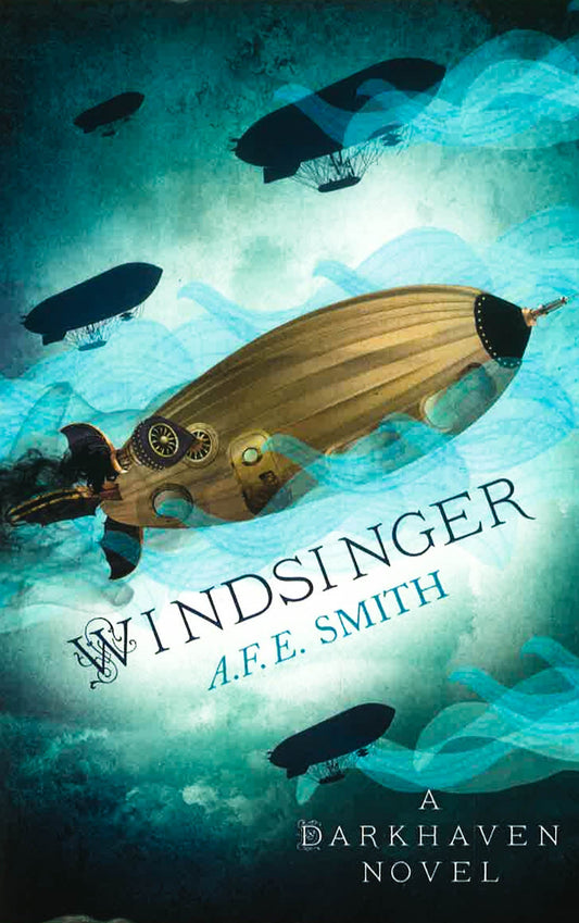 Windsinger (The Darkhaven Novels, Book 3)