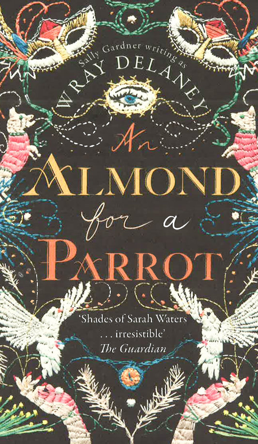 An Almond For A Parrot