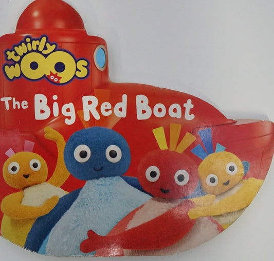 The Big Red Boat