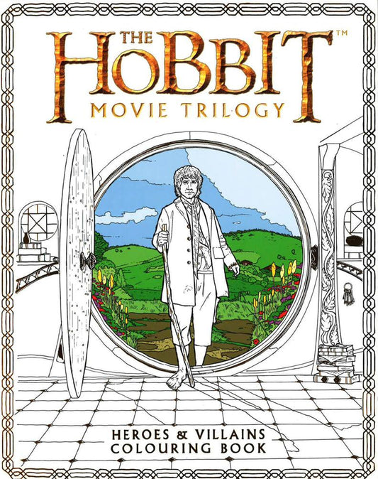 Hobbit Movie Trilogy