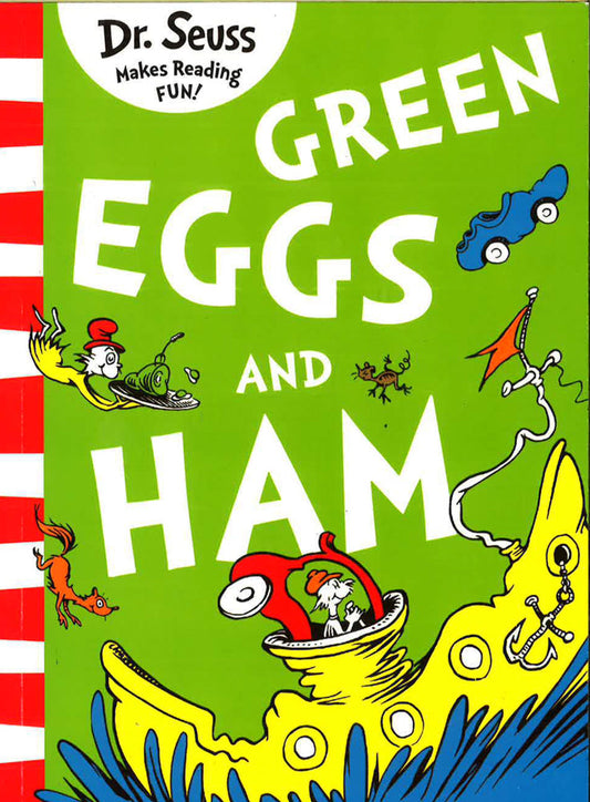 Green Eggs And Ham