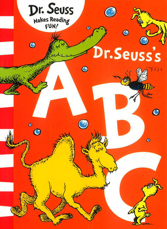 Dr. Seuss's Abc