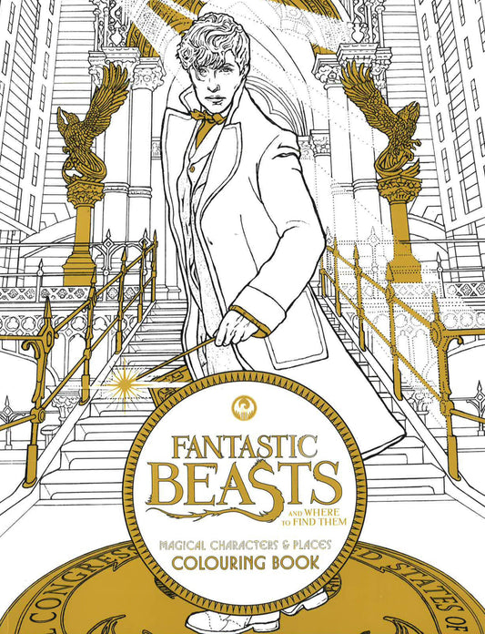 Fantastic Beasts & Where To Find