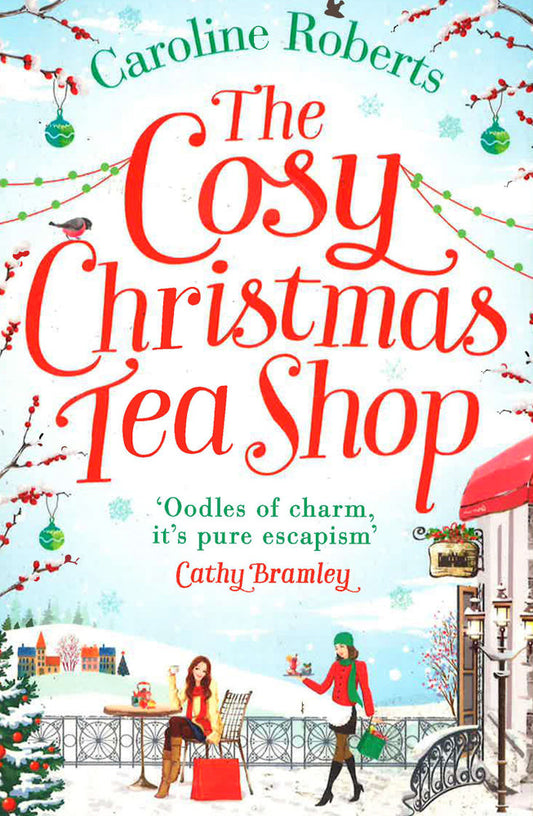 The Cosy Christmas Teashop