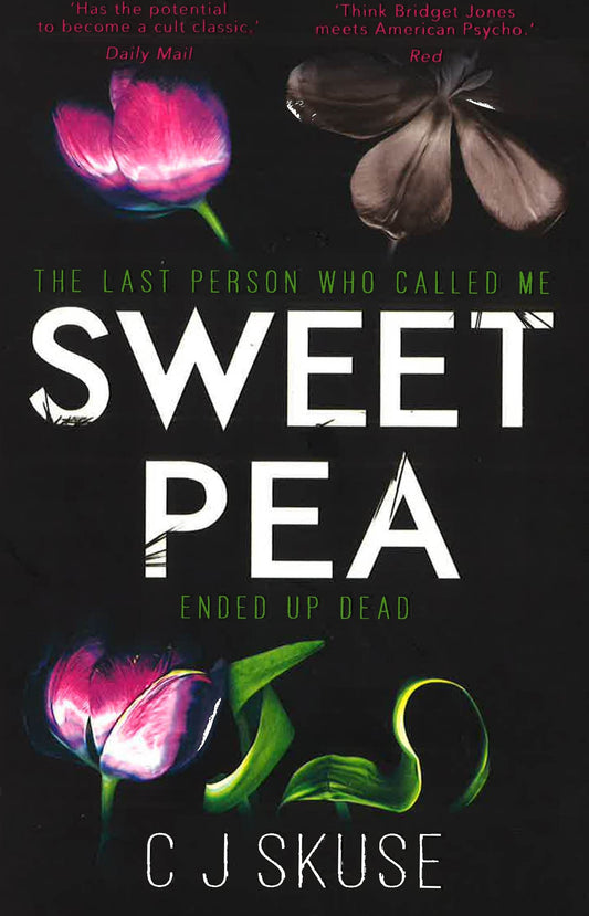 Sweetpea: The Most Unique And Gripping Thriller Of 2017