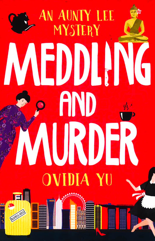 Meddling And Murder
